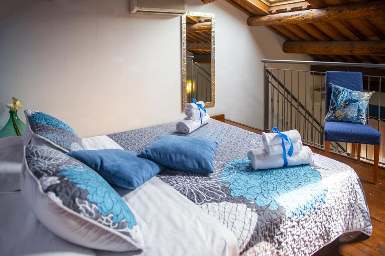 L'Ippogrifo Apartment Φεράρα Εξωτερικό φωτογραφία