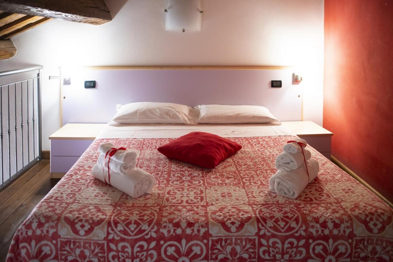 L'Ippogrifo Apartment Φεράρα Εξωτερικό φωτογραφία