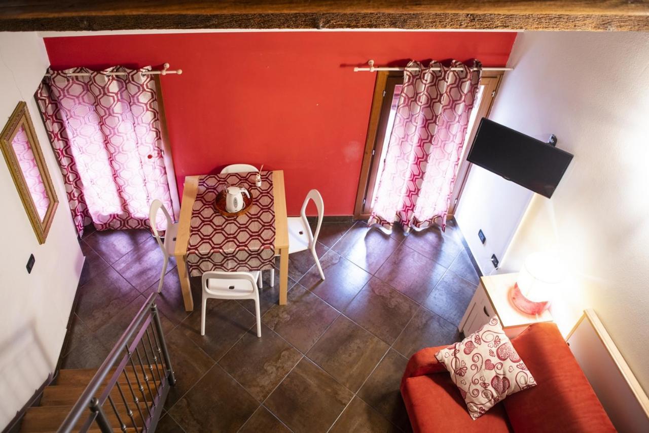 L'Ippogrifo Apartment Φεράρα Εξωτερικό φωτογραφία