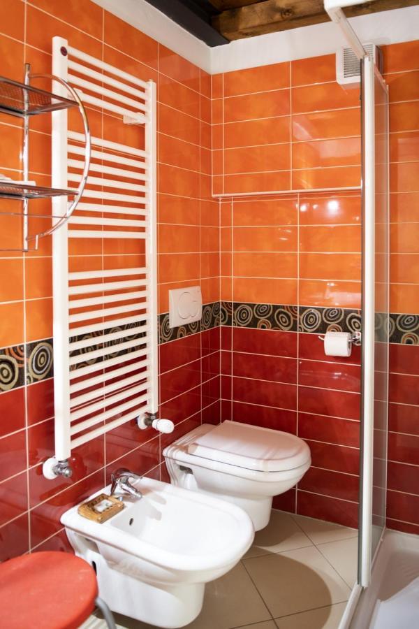 L'Ippogrifo Apartment Φεράρα Εξωτερικό φωτογραφία