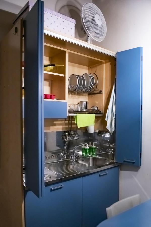 L'Ippogrifo Apartment Φεράρα Εξωτερικό φωτογραφία