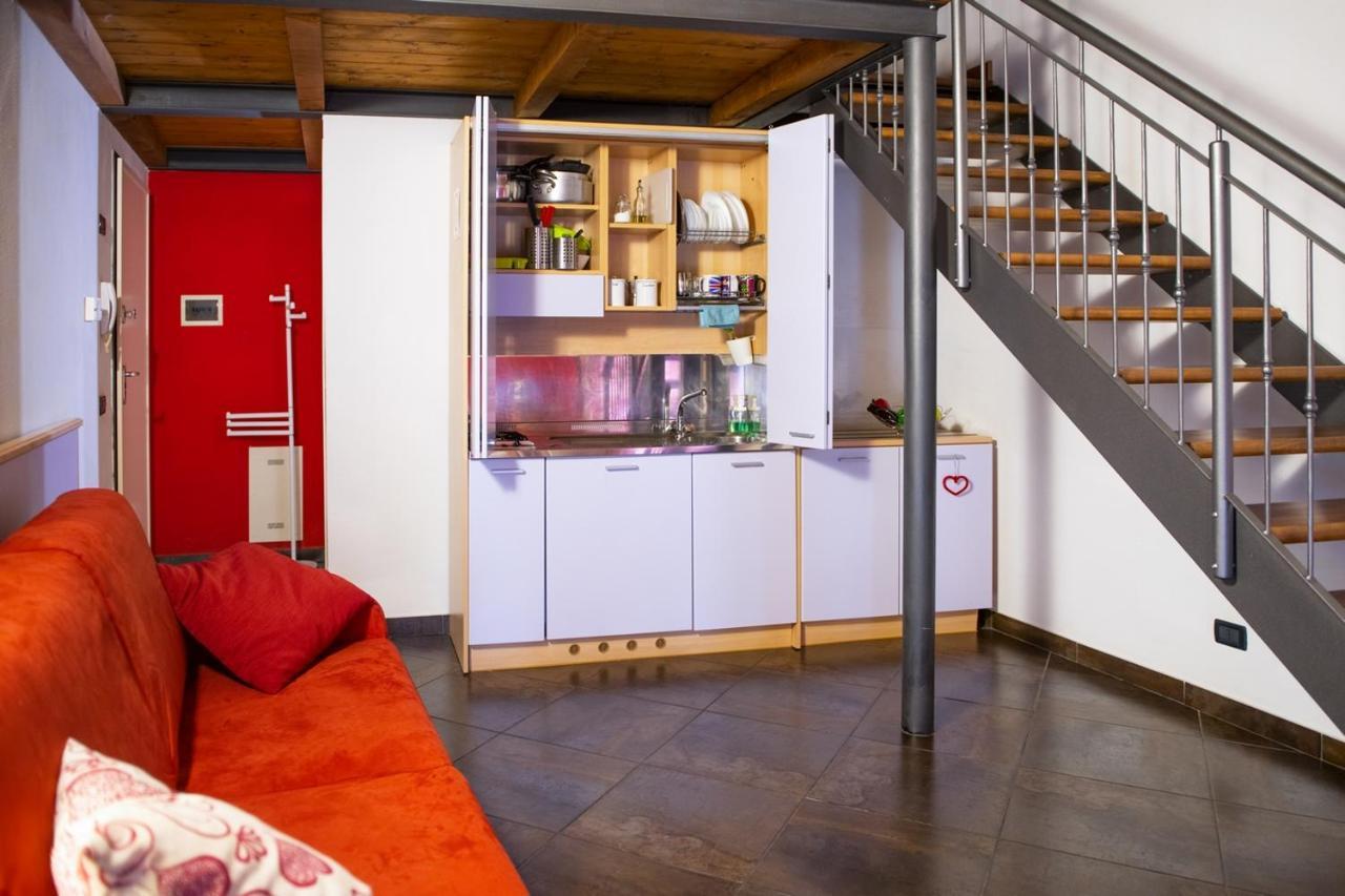L'Ippogrifo Apartment Φεράρα Εξωτερικό φωτογραφία