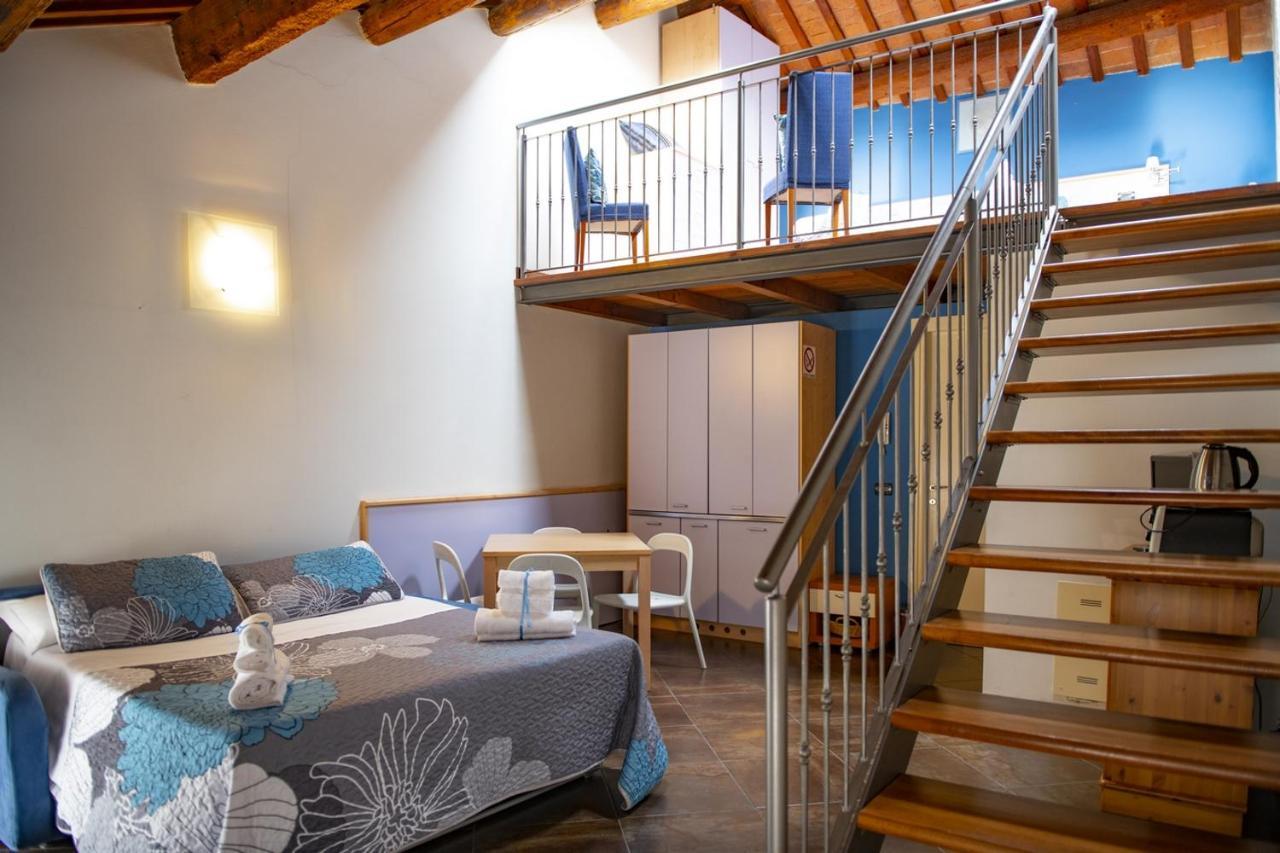 L'Ippogrifo Apartment Φεράρα Εξωτερικό φωτογραφία