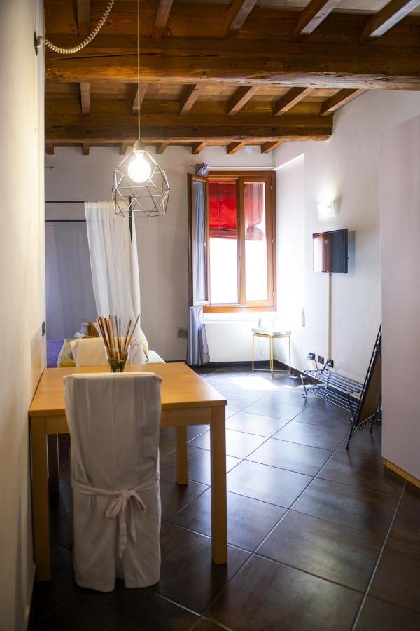 L'Ippogrifo Apartment Φεράρα Εξωτερικό φωτογραφία