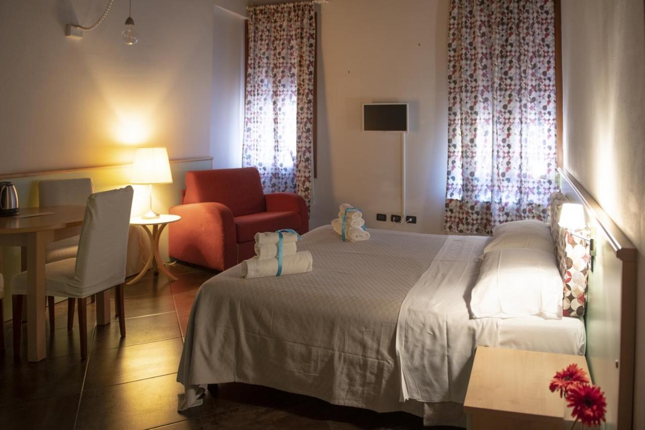 L'Ippogrifo Apartment Φεράρα Εξωτερικό φωτογραφία