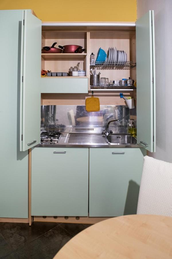 L'Ippogrifo Apartment Φεράρα Εξωτερικό φωτογραφία