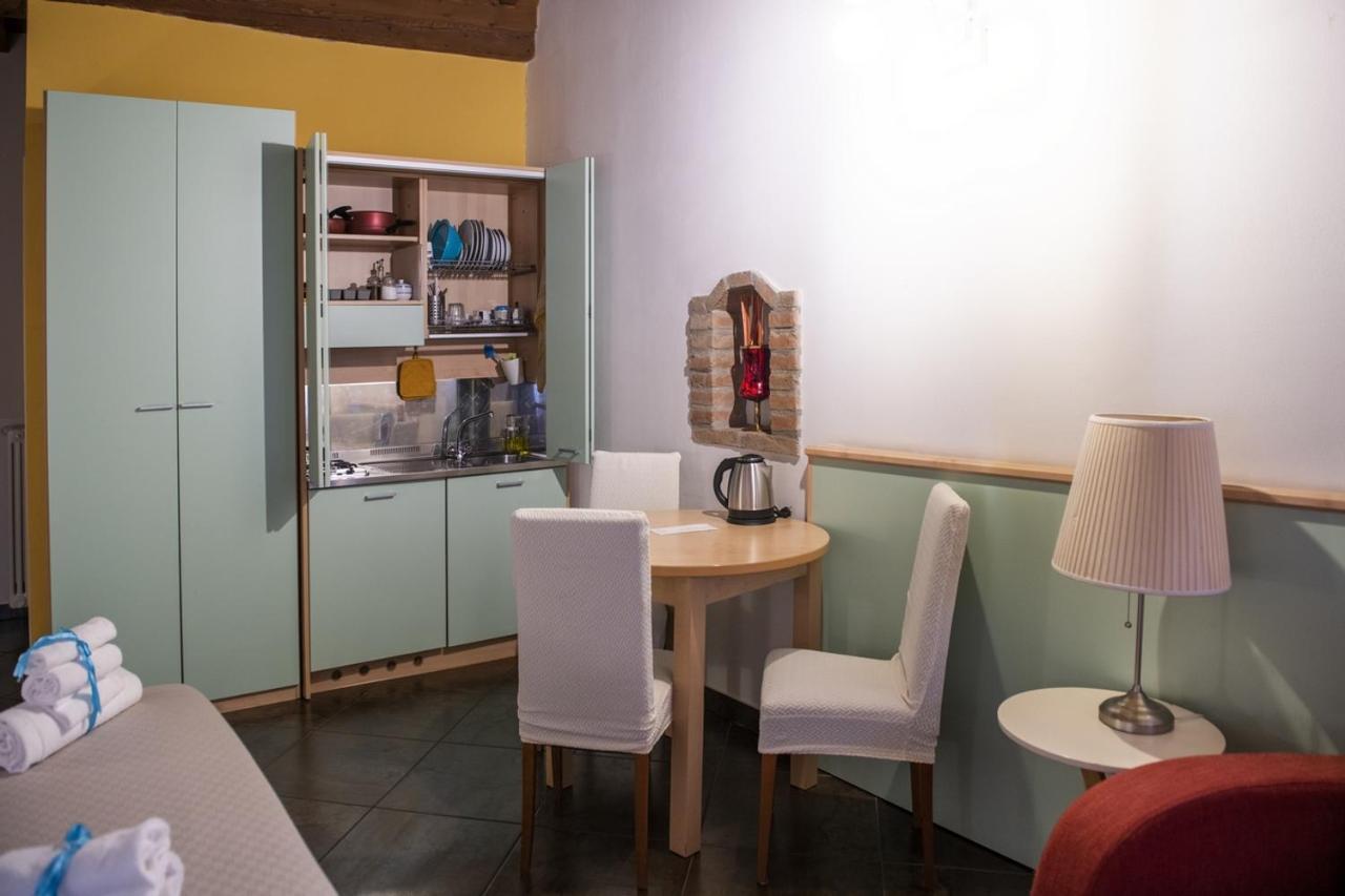 L'Ippogrifo Apartment Φεράρα Εξωτερικό φωτογραφία