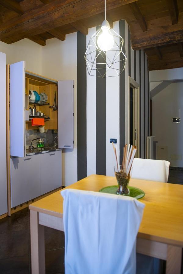 L'Ippogrifo Apartment Φεράρα Εξωτερικό φωτογραφία