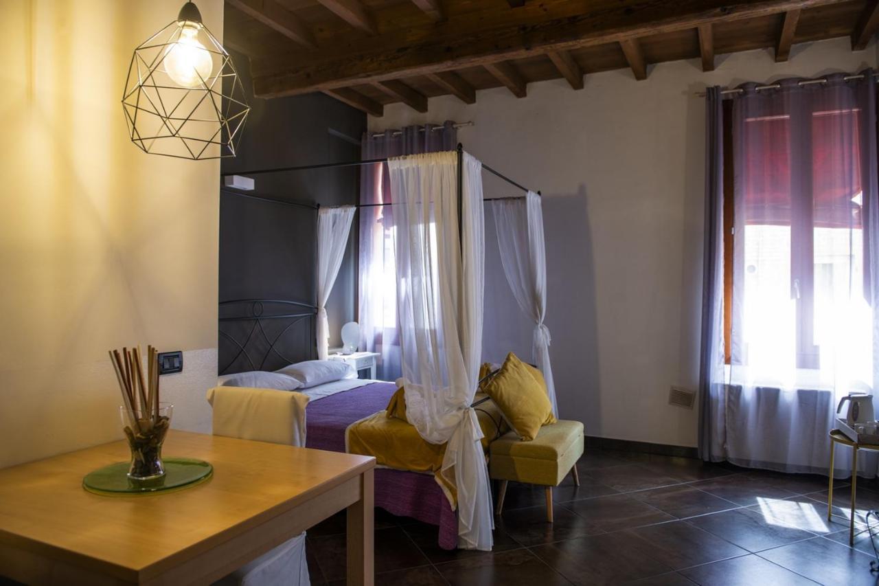 L'Ippogrifo Apartment Φεράρα Εξωτερικό φωτογραφία