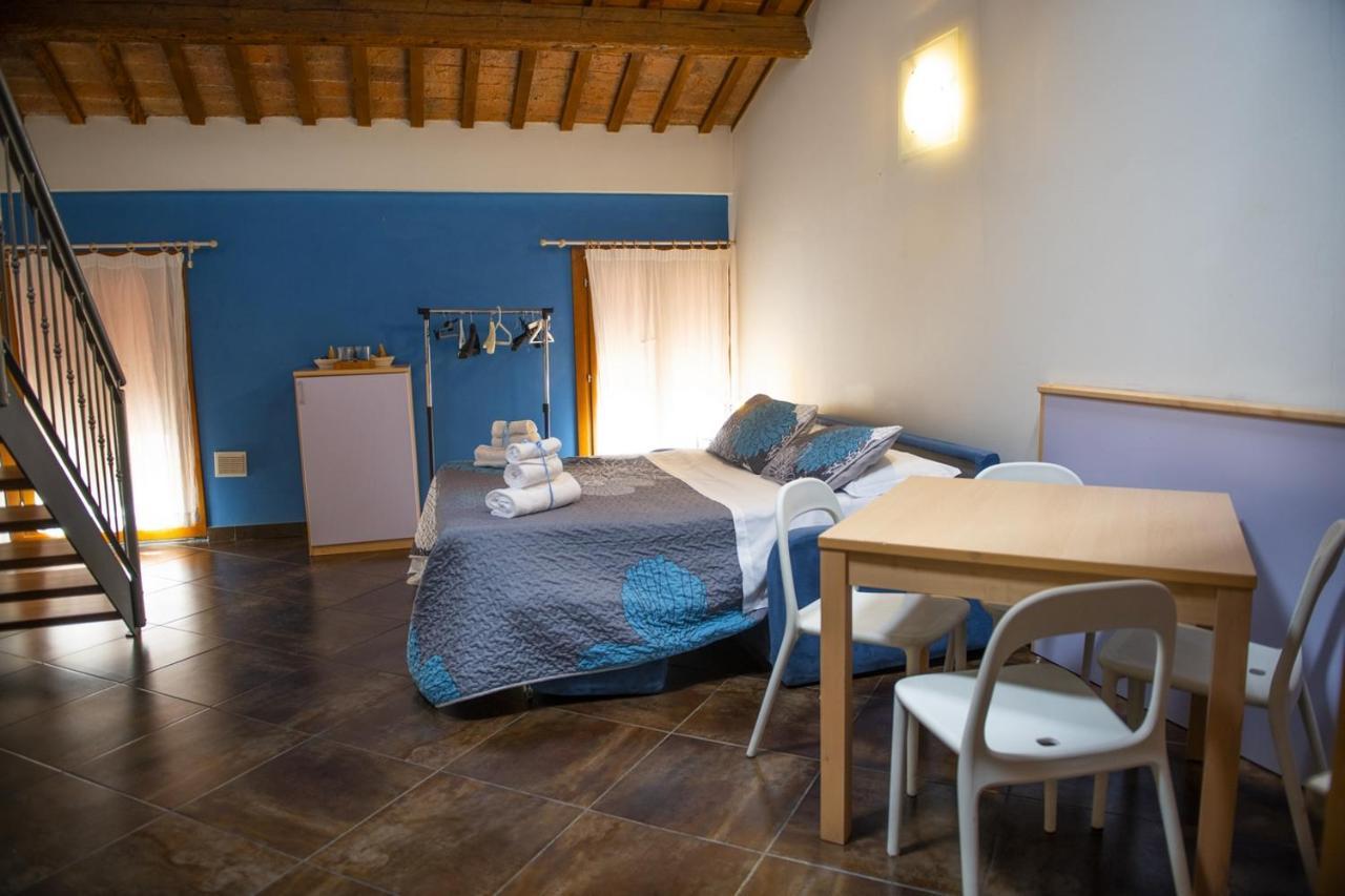 L'Ippogrifo Apartment Φεράρα Εξωτερικό φωτογραφία