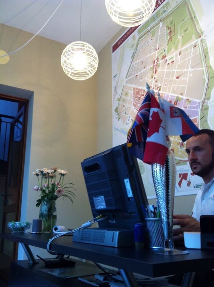 L'Ippogrifo Apartment Φεράρα Εξωτερικό φωτογραφία