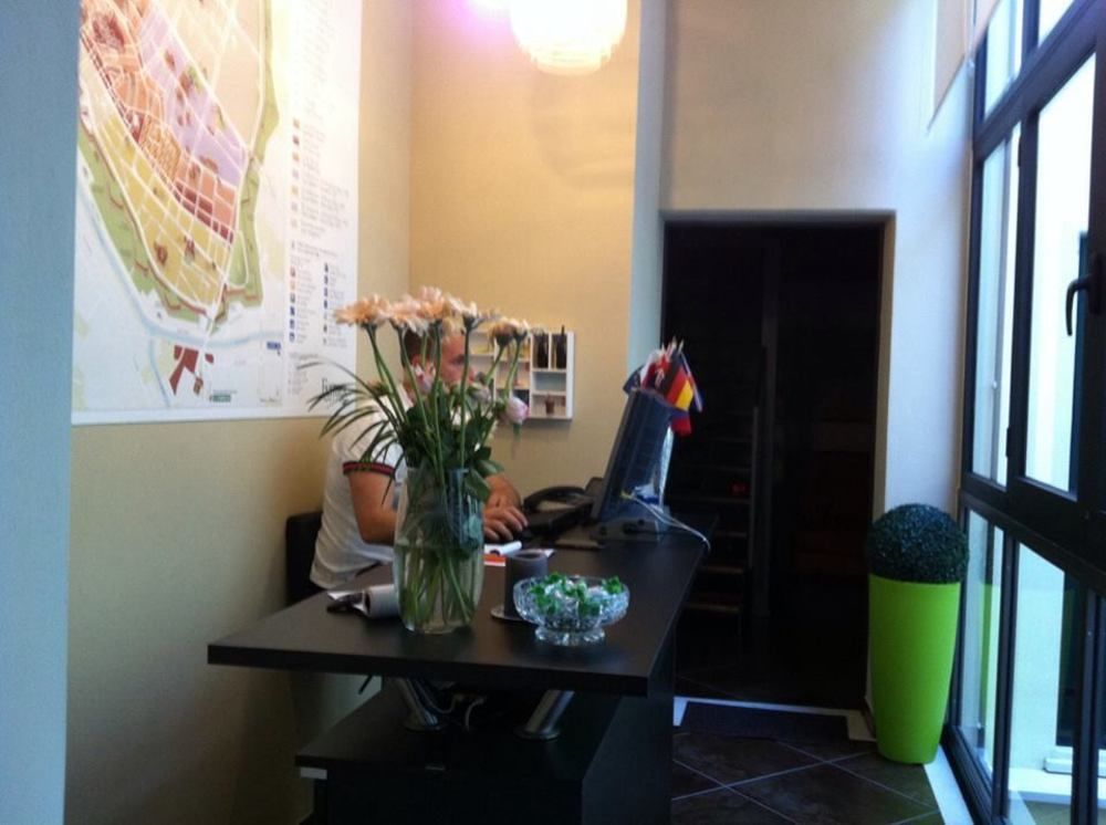 L'Ippogrifo Apartment Φεράρα Εξωτερικό φωτογραφία